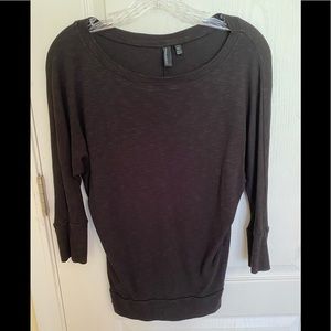 Neiman Marcus top black